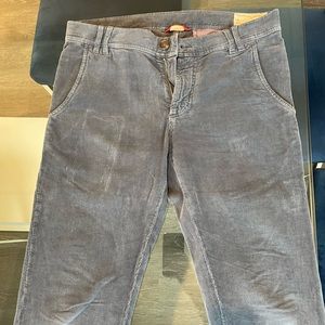 Brunello Cuccinelli Corduroy Pants